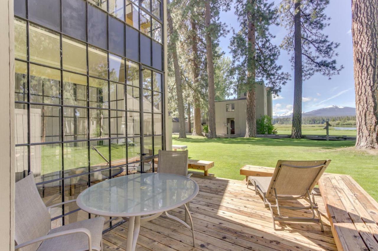 Country House Condo 63 Black Butte Ranch Exteriér fotografie